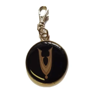 Zipper puller veteranen draaginsigne