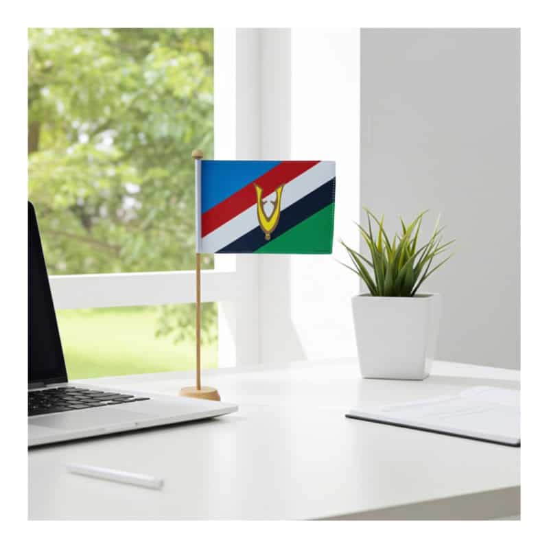 tafelvlag veteranenvlag sfeerfoto