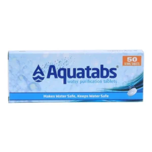 Aquatabs waterzuiveringstabletten