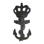 Baret Embleem Korps Mariniers