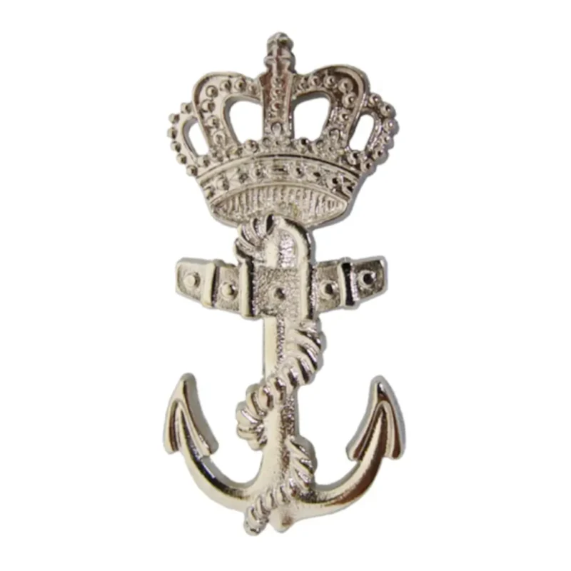 Baret Embleem Marine