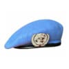 Baret Embleem Verenigde Naties op baret