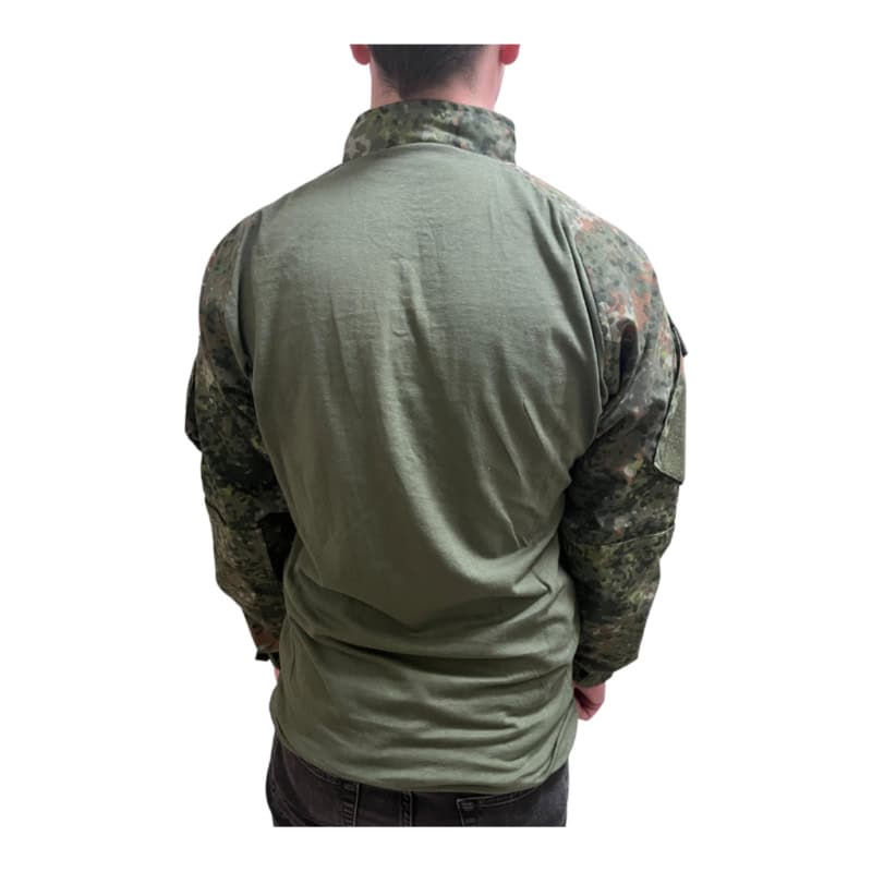 Combat shirt NFP achteraanzicht