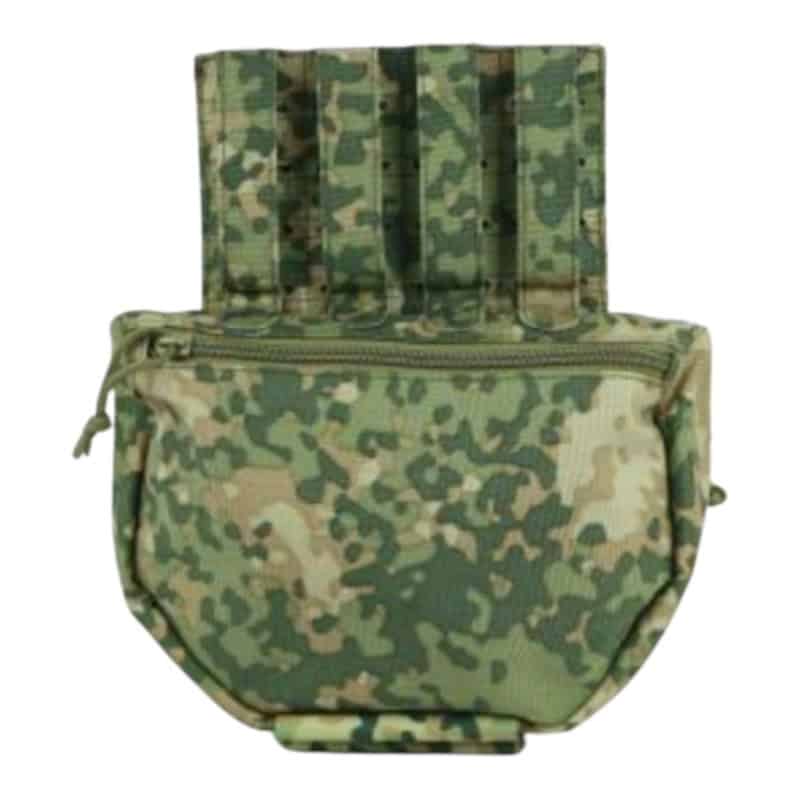 Drop Down Utility Pouch NFP Molle compatibel