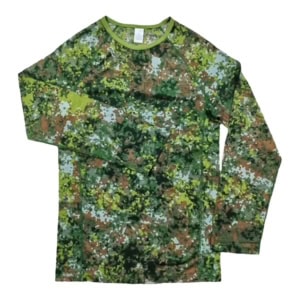 Longsleeve Merino NFP Ice