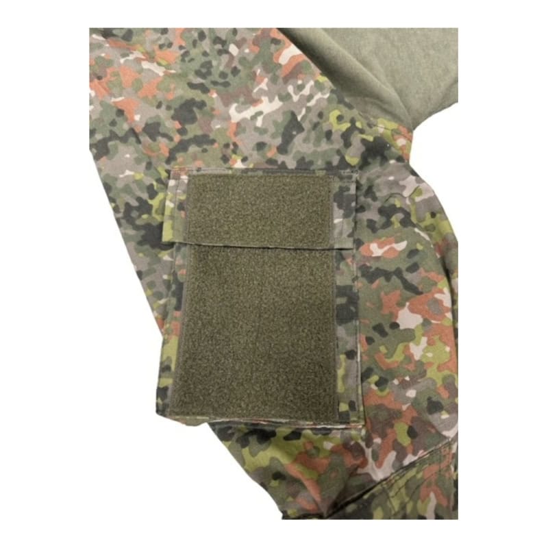 NFP Combat shirt velcro armzakken