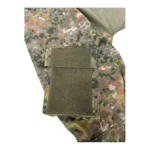 NFP Combat shirt velcro armzakken