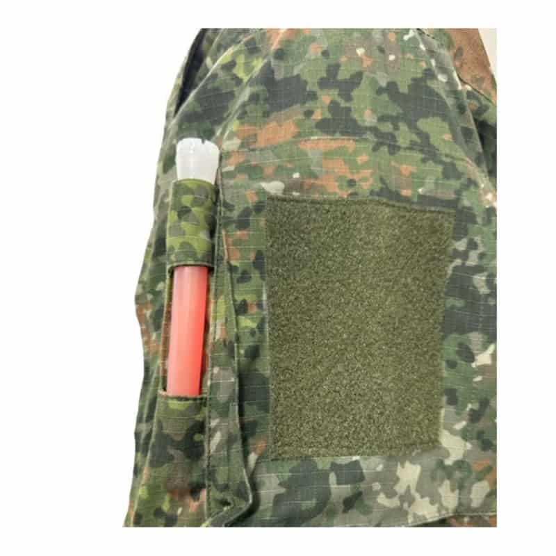 NFP Field Shirt breaklights pockets