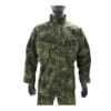 NFP Field Shirt opstaande kraag