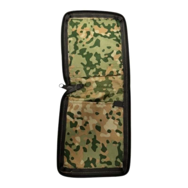 NFP Notebook Cover geopend