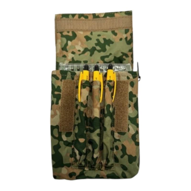 NFP Notebook Cover met penhouders