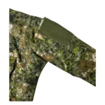 NFP Smock mouw klittenband voor badges