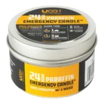 Noodkaars Uco Parafine