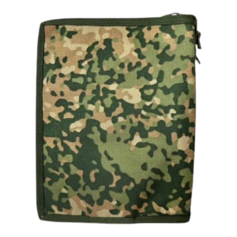 Notebook Cover A5 NFP achterkant