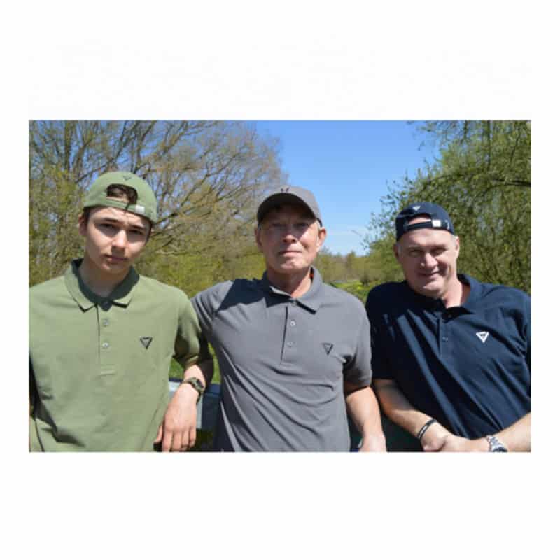 Poloshirt heren sfeer