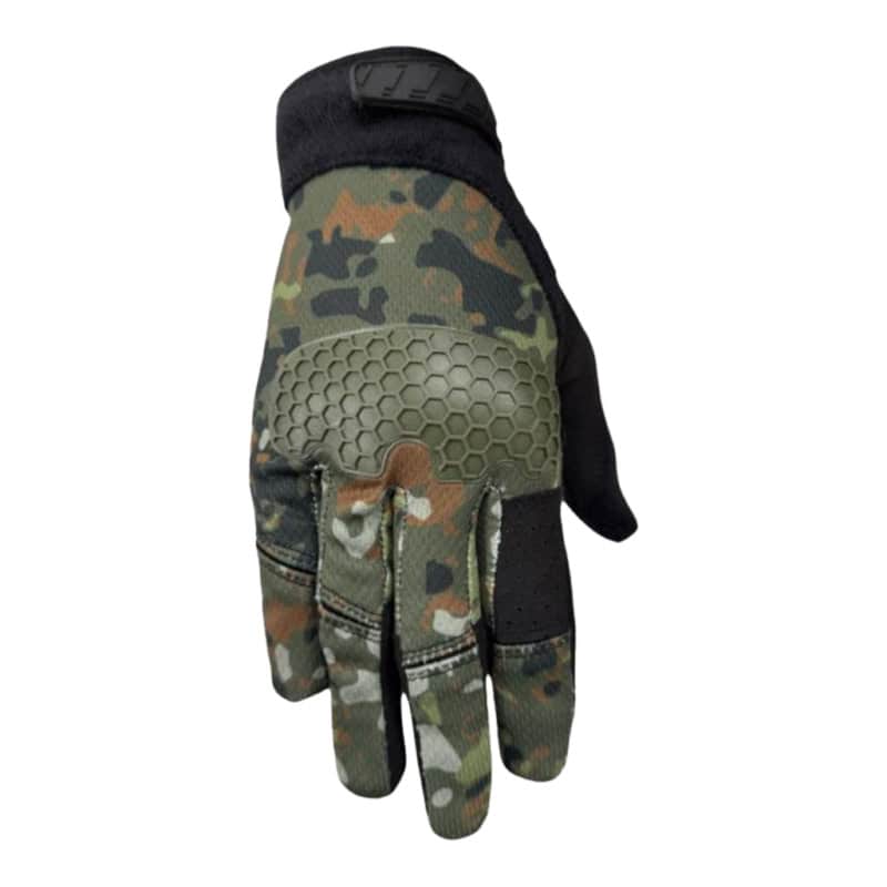 Tactical Gloves Vented NFP aanzicht 1