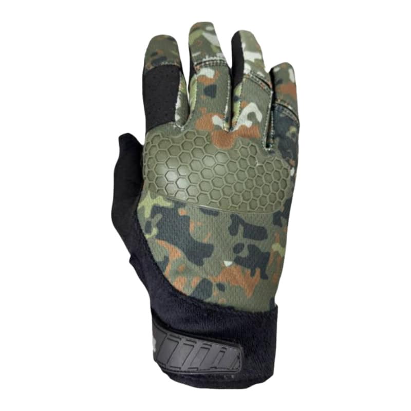 Tactical Gloves Vented NFP aanzicht 2 Ice