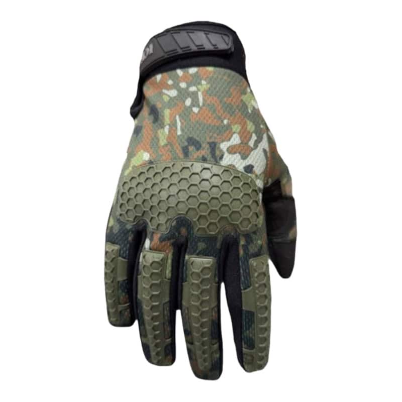 Tactical Gloves Winter NFP aanzicht 1