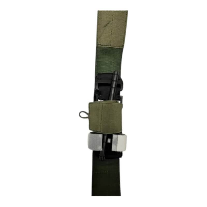 Tourniqet Pouch NFP open