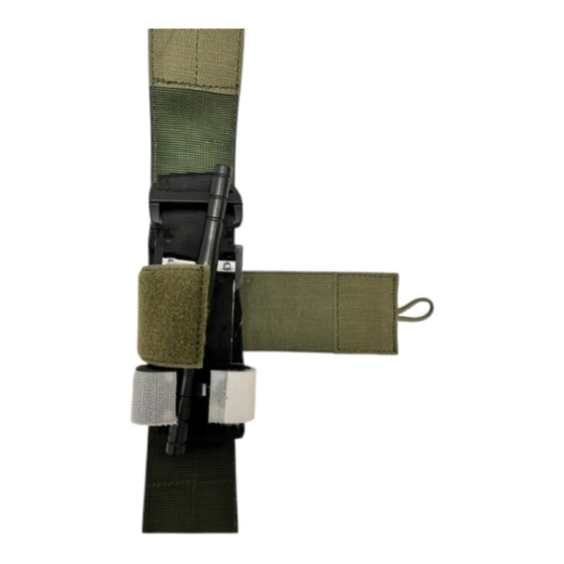 Tourniqet Pouch NFP opgenklapt