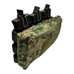 Triple Rifle Utility Pouch NFP