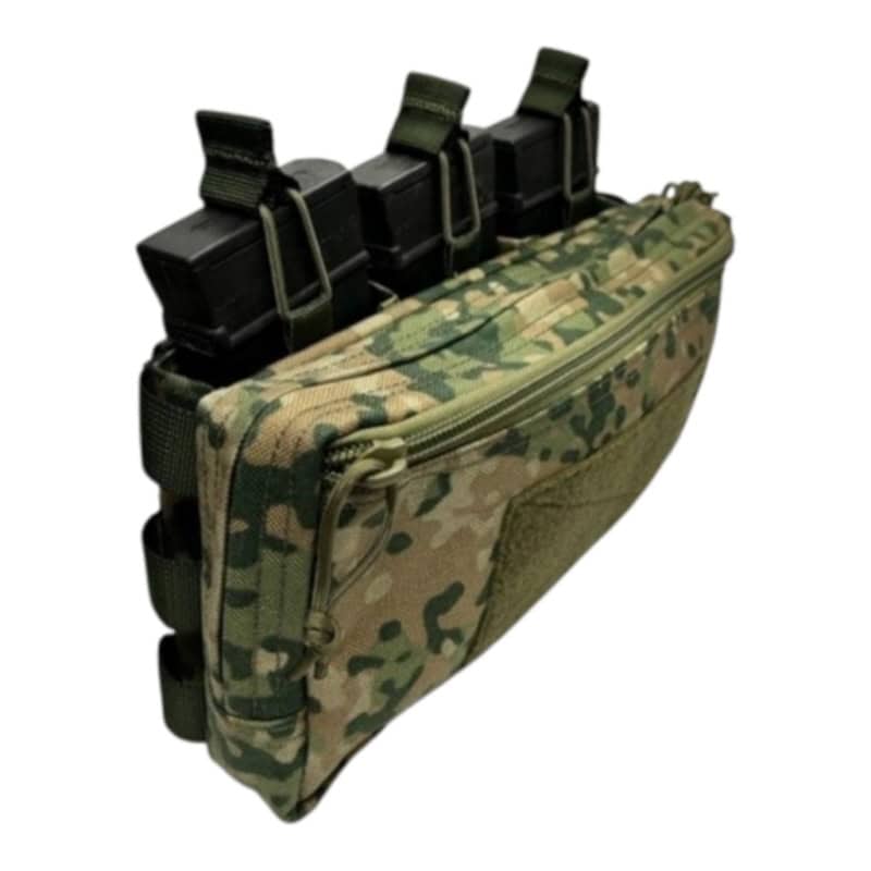 Triple Rifle Utility Pouch NFP