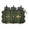 Triple Rifle Utility Pouch NFP achterkant