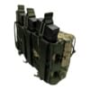 Triple Rifle Utility Pouch NFP zijaanzicht