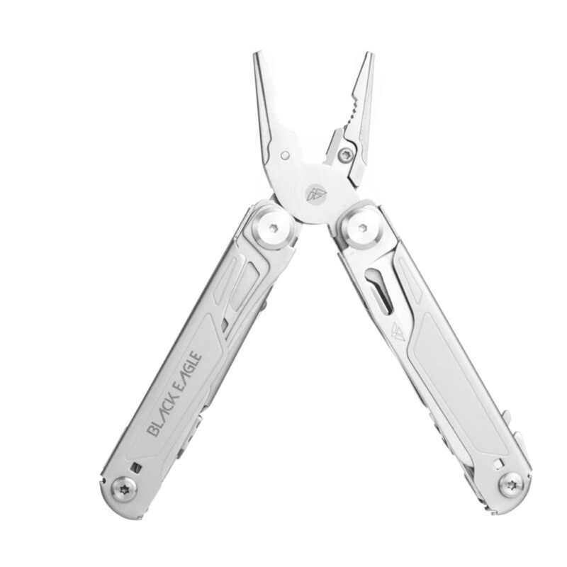 Multitool Yukon grey Black Eagle knijptang