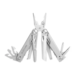 Multitool Yukon grey Black Eagle multifunctioneel gereedschap