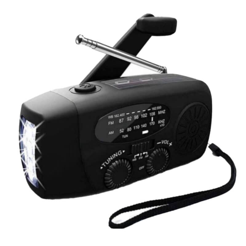 Noodradio Solar Noodradio Solar