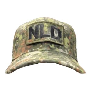 Cap Mesh NFP NLD vooraanzicht