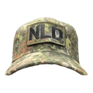 Cap NFP NLD Flex vooraanzicht