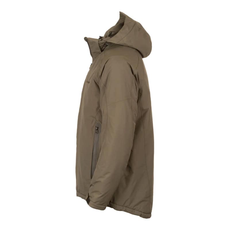 Jas Snugpak Torrent Extreme zijaanzicht