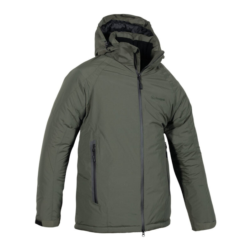 Snugpak Torrent Extreme waterdichte winterjas forest green