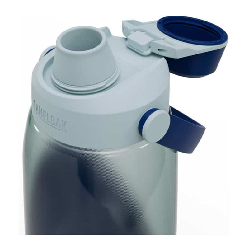 Drinkfles Camelbak Chug deep sea down 1000ml waterfles met zachte mondtuit