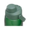 Drinkfles Camelbak Chug Forest Green 1000ml wegklapbare afsluitdop Drinkfles Camelbak Chug forest green 1000ml lekvrije en bpa-vrije waterfles