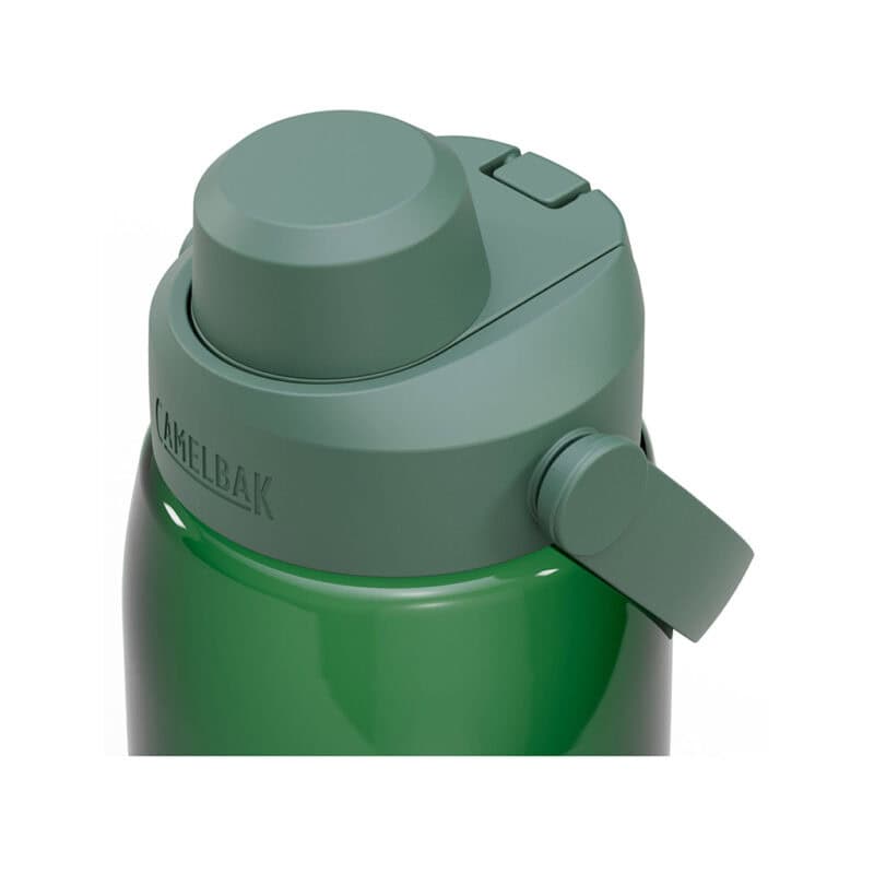 Drinkfles Camelbak Chug forest green 1000ml lekvrije en bpa-vrije waterfles
