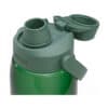 Drinkfles Camelbak Chug Forest Green 1000ml zacht mondstuk Drinkfles Camelbak Chug forest green1000ml waterfles met zachte mondtuit