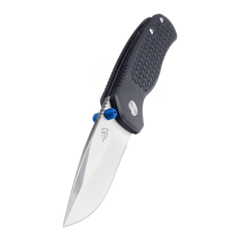 Zakmes Black Eagle Picos met linerlock en duimstud