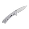 Zakmes Buck Onset PE achterzijde Zakmes Buck Onset PE achterzijde met de stevige RVS framelock vergrendeling en pocketclip