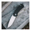 Zakmes Buck Onset PE hardheid rc61
