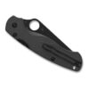 Zakmes Spyderco Para Military 2 ingeklapt