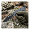 Zakmes Spyderco Para Military 2 outdoor tactisch