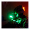 6-inch-chemlight-groene-militaire-lichtstaaf-15cm (1) Militaire toepassing van groene Chemlight Cyalume breekstaaf in het donker