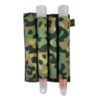 Breaklight Holder NFP Quad met glowsticks Breaklight Holder NFP Dual voor 4 chemlights