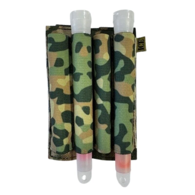 Breaklight Holder NFP Dual voor 4 chemlights