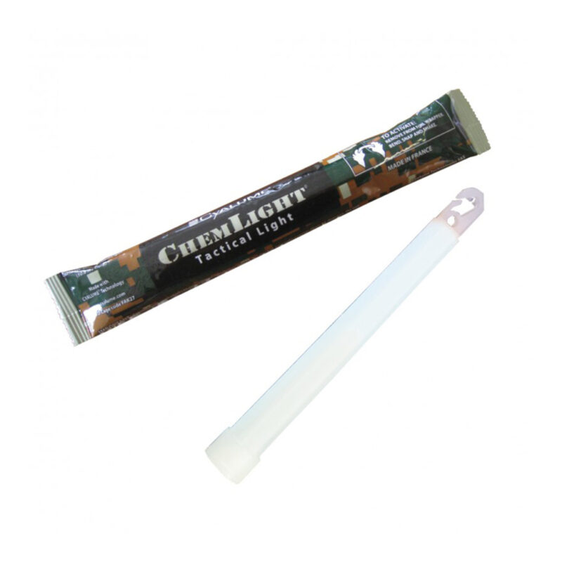 Chemlight Cyalume NSN wit 6 inch
