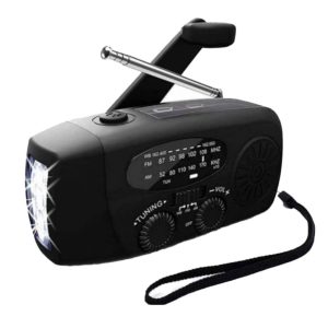 Noodradio Solar