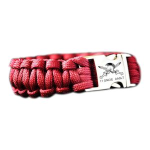 Paracord armband 11 GNCIE AASLT stoer bracelets